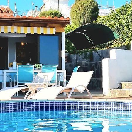 Arguineguin, Two Bedrooms Bungalow, Pool & Wifi Dış mekan fotoğraf