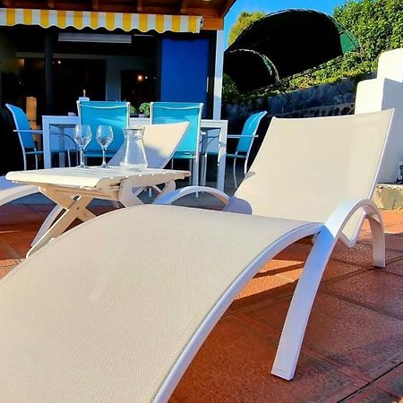 Arguineguin, Two Bedrooms Bungalow, Pool & Wifi Dış mekan fotoğraf