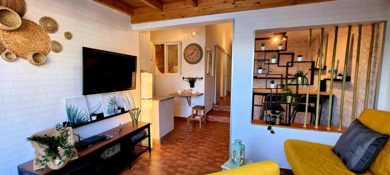 Arguineguin, Two Bedrooms Bungalow, Pool & Wifi Dış mekan fotoğraf