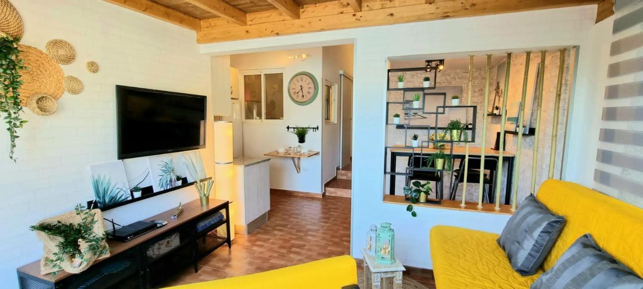 Arguineguin, Two Bedrooms Bungalow, Pool & Wifi Dış mekan fotoğraf