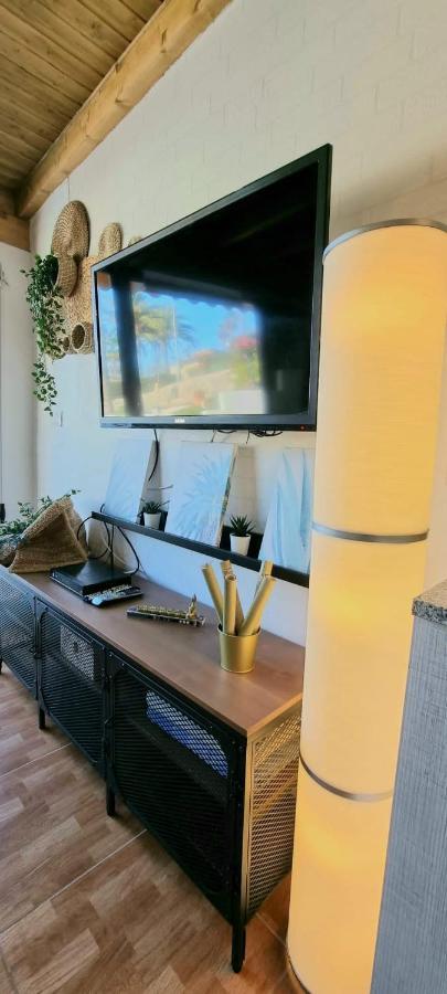 Arguineguin, Two Bedrooms Bungalow, Pool & Wifi Dış mekan fotoğraf