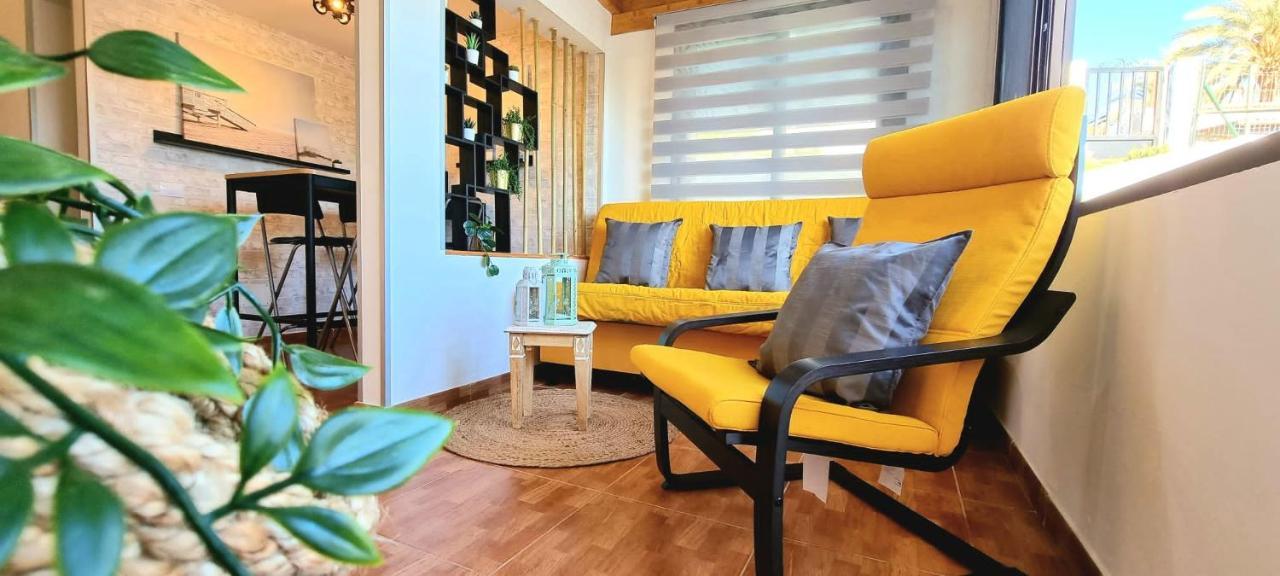Arguineguin, Two Bedrooms Bungalow, Pool & Wifi Dış mekan fotoğraf